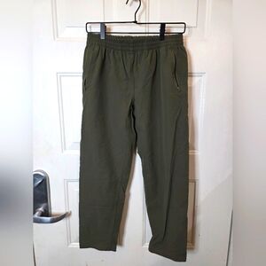 Outdoor Voices Green Women's Active Pants Size Small